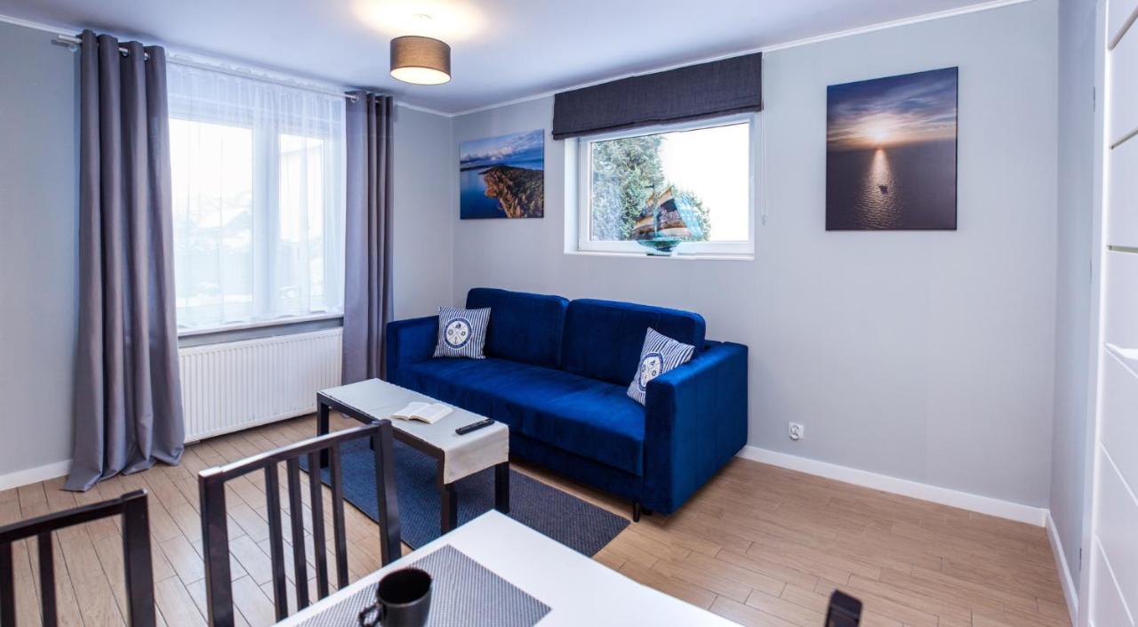 Cetniewo Pokoje I Apartamenty Władysławowo Exterior foto