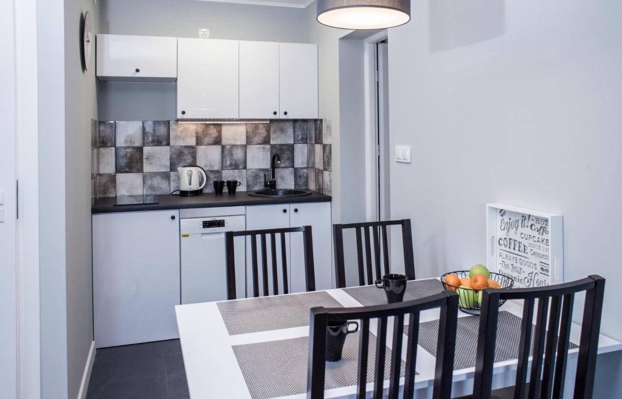 Cetniewo Pokoje I Apartamenty Władysławowo Exterior foto