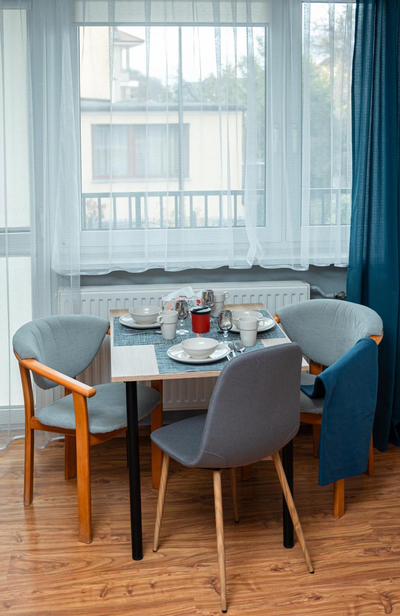 Cetniewo Pokoje I Apartamenty Władysławowo Exterior foto