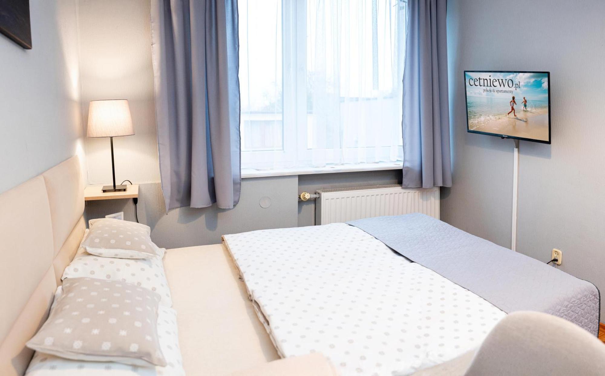 Cetniewo Pokoje I Apartamenty Władysławowo Exterior foto