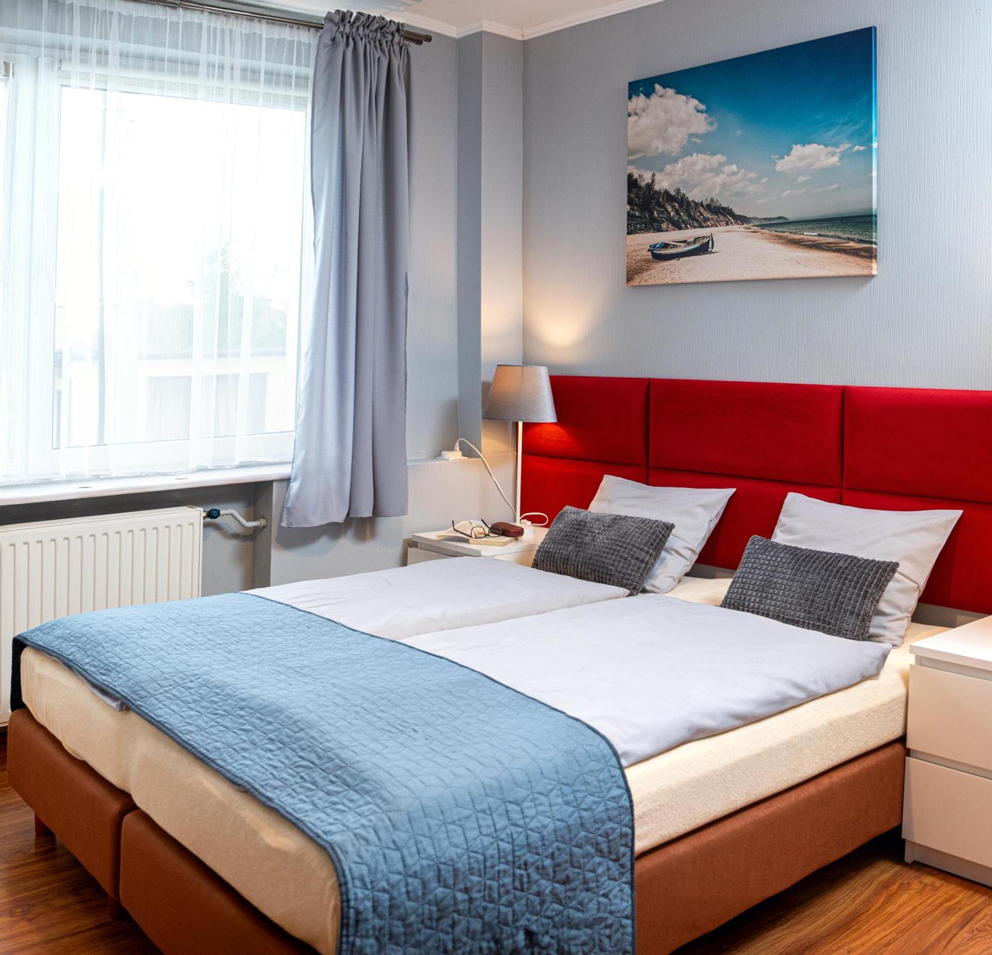 Cetniewo Pokoje I Apartamenty Władysławowo Exterior foto