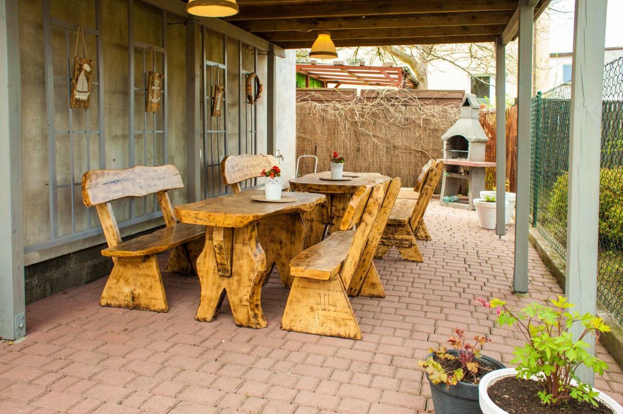 Cetniewo Pokoje I Apartamenty Władysławowo Exterior foto