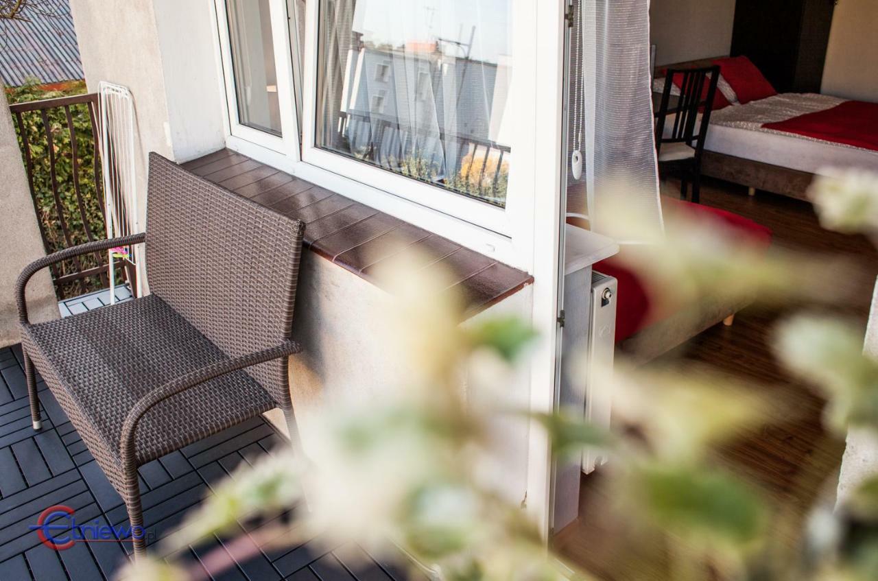Cetniewo Pokoje I Apartamenty Władysławowo Exterior foto