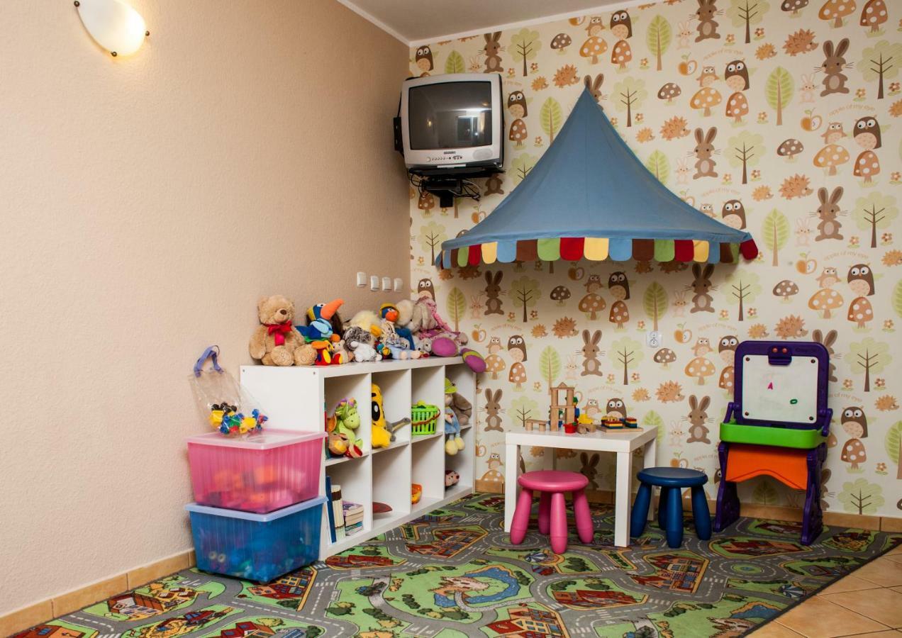 Cetniewo Pokoje I Apartamenty Władysławowo Exterior foto