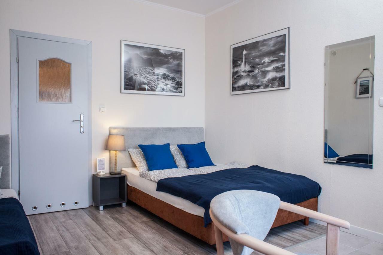 Cetniewo Pokoje I Apartamenty Władysławowo Exterior foto